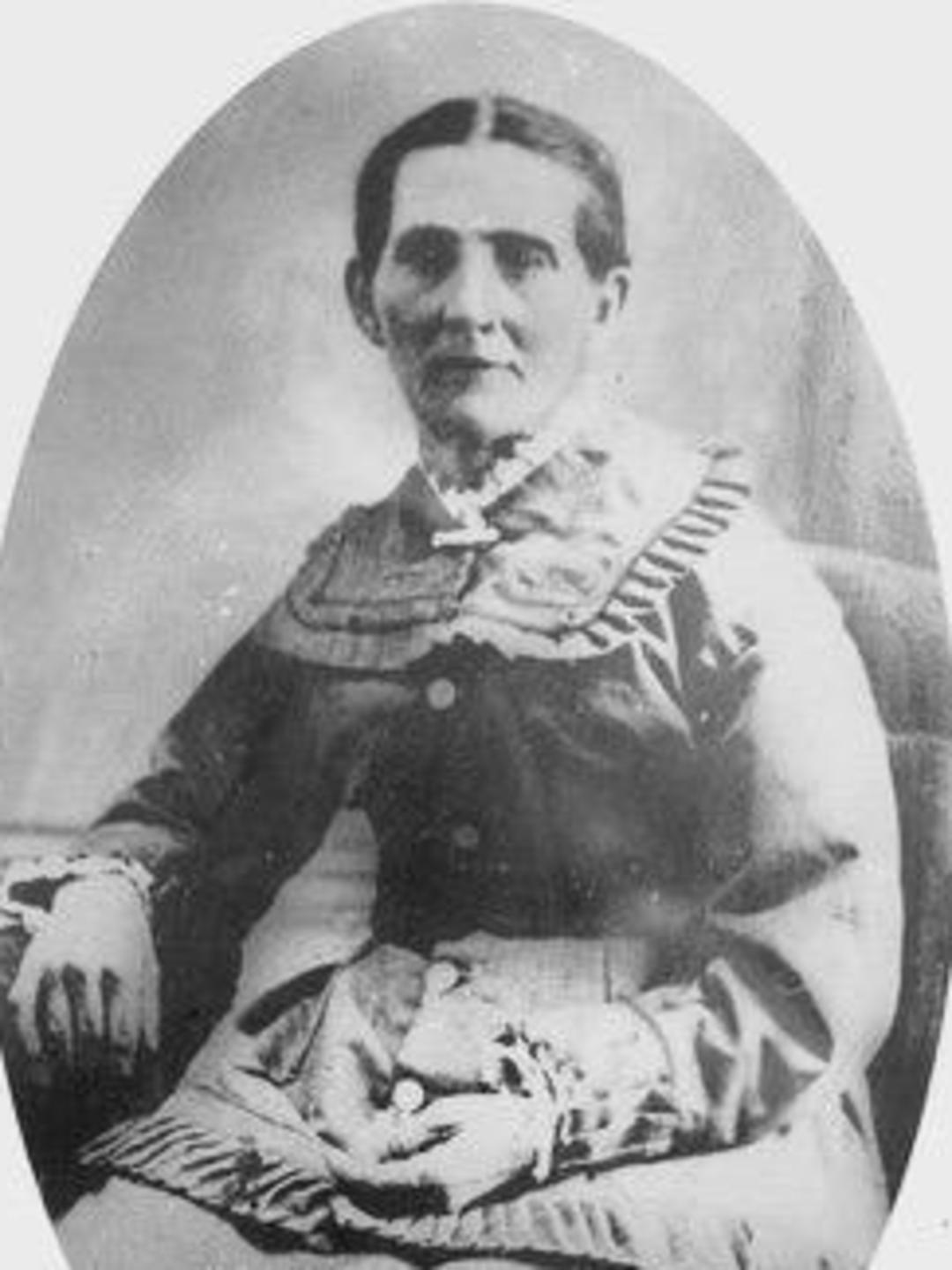 Mary Ann Jones (1817 - 1905) Profile